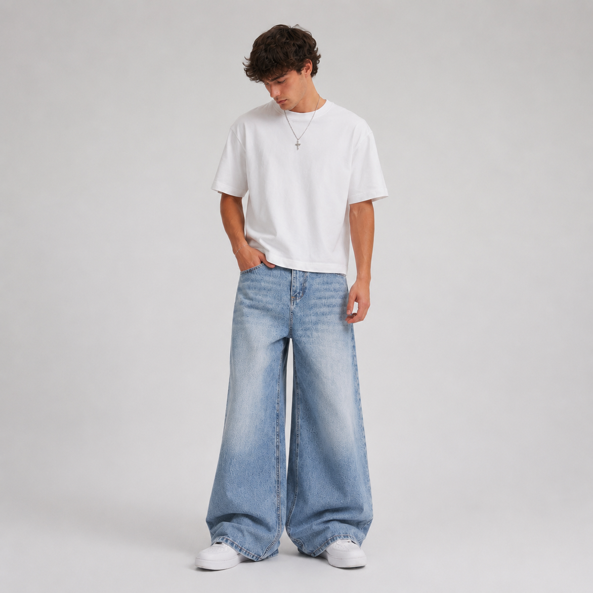 Light Blue Jeans
