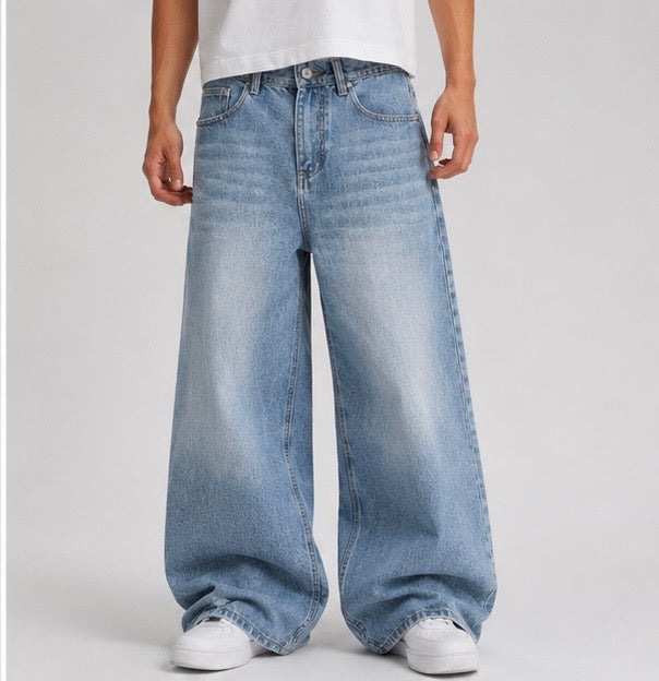 Light Blue Jeans