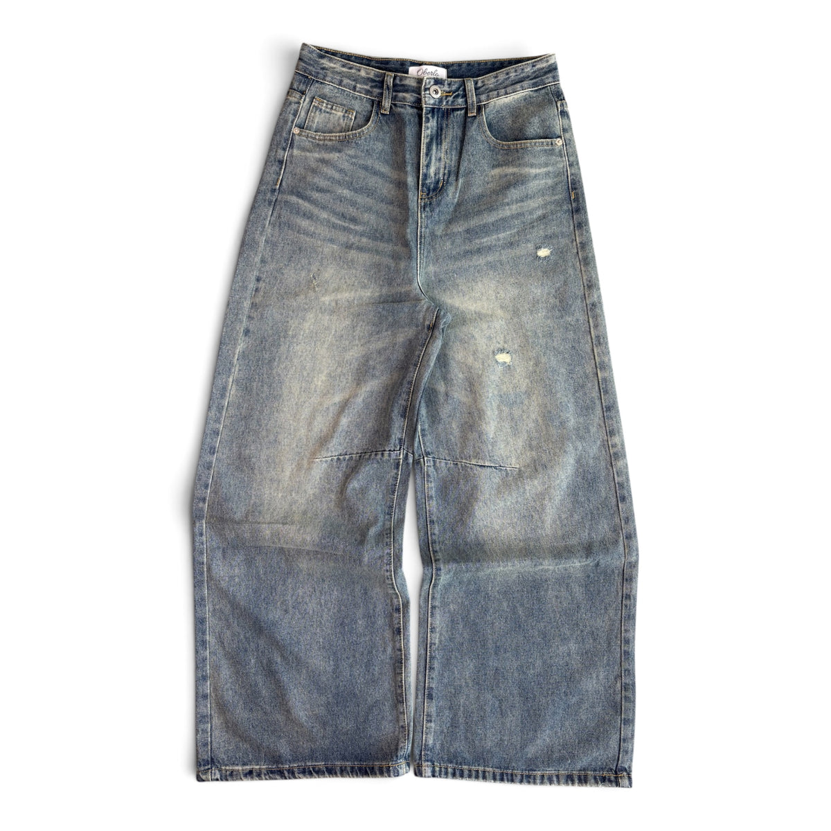 Refactored Jeans