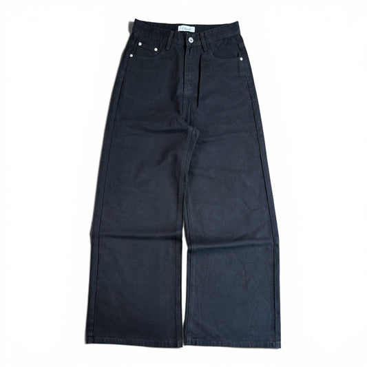 Black Selvedge Jeans