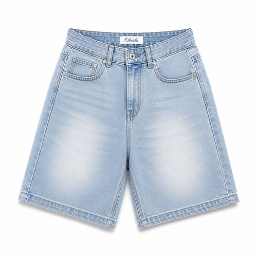 Light Blue Jorts