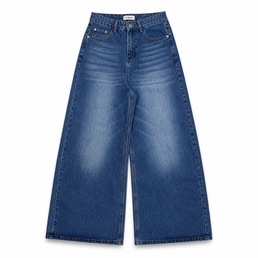 Blue Wash Jeans