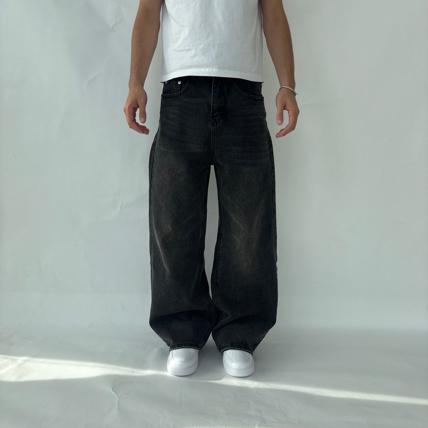 Charcoal Jeans