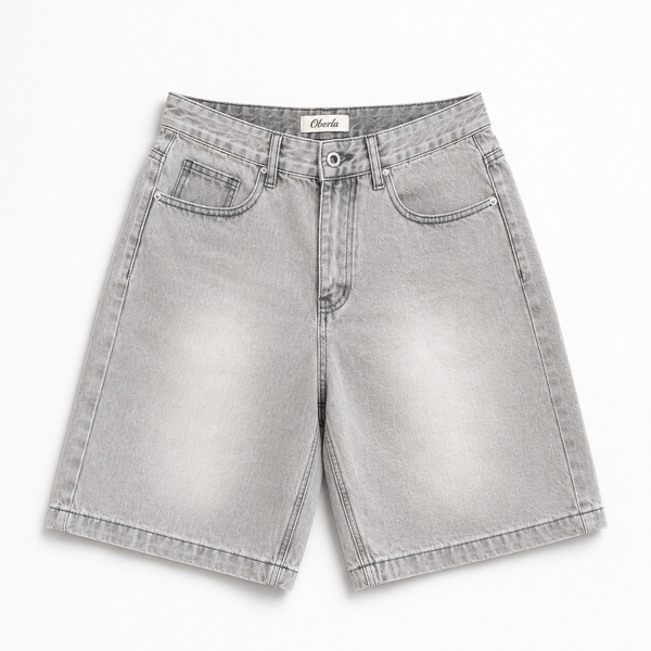 Light Grey Jorts
