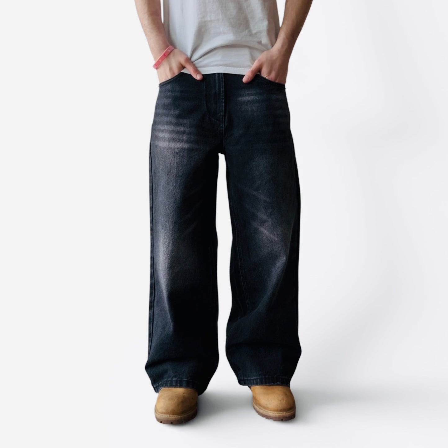 Charcoal Jeans
