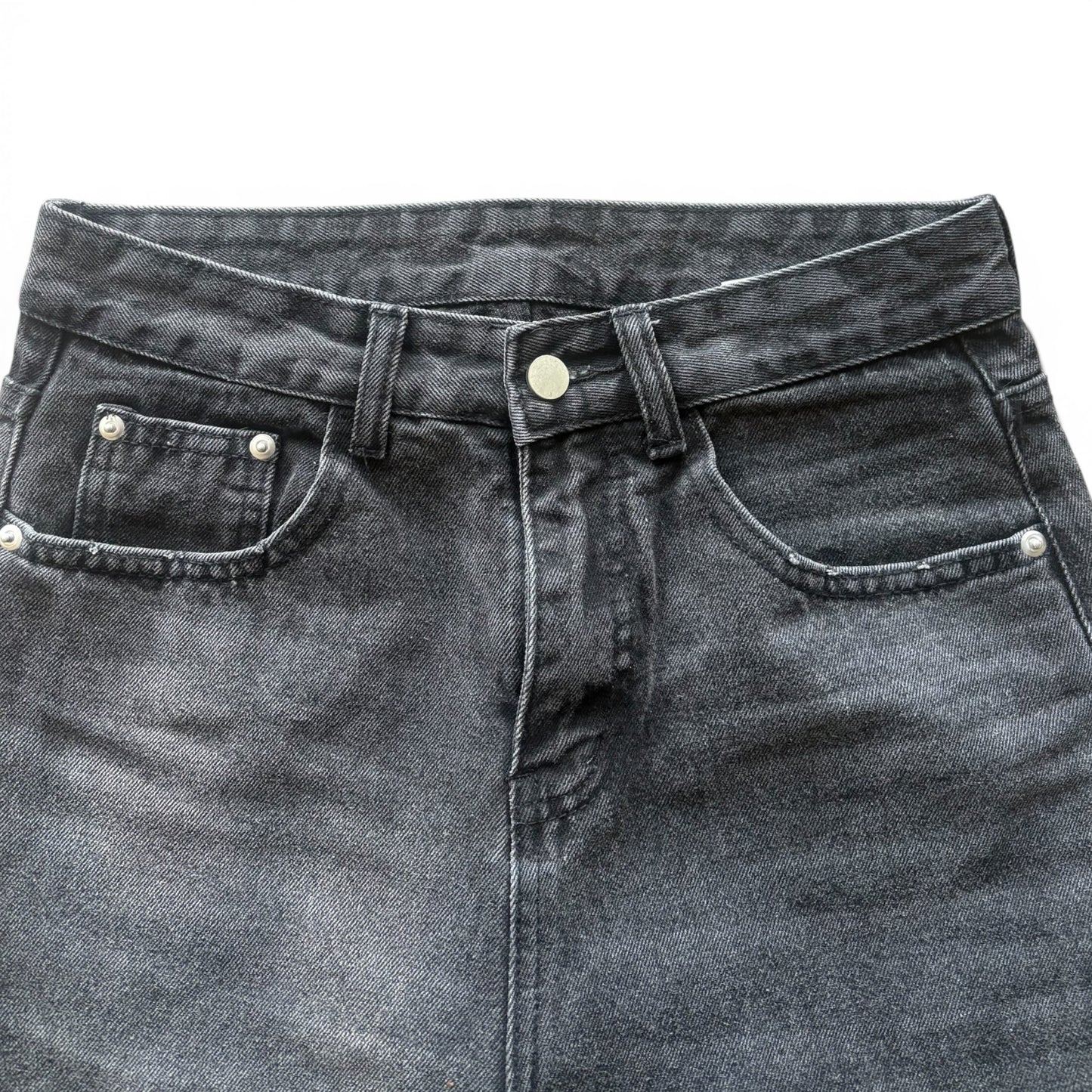 Charcoal Jeans