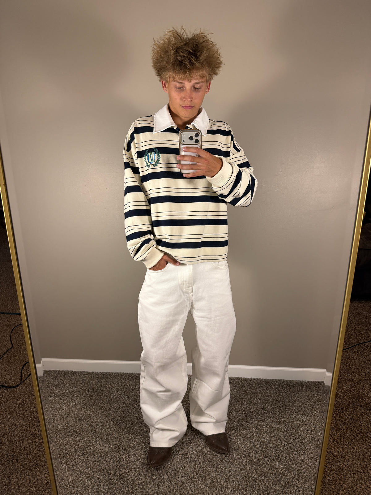 Whiteout Jeans