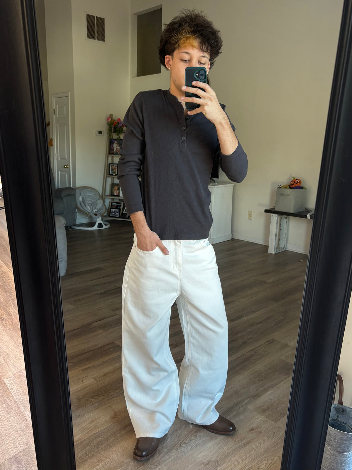 Whiteout Jeans