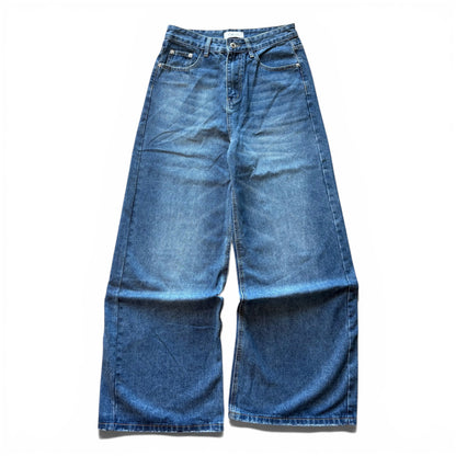 Blue Wash Jeans