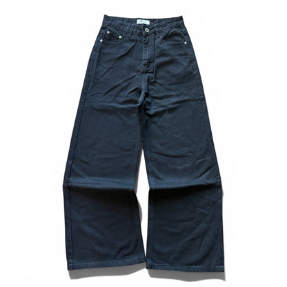 Black Selvedge Jeans
