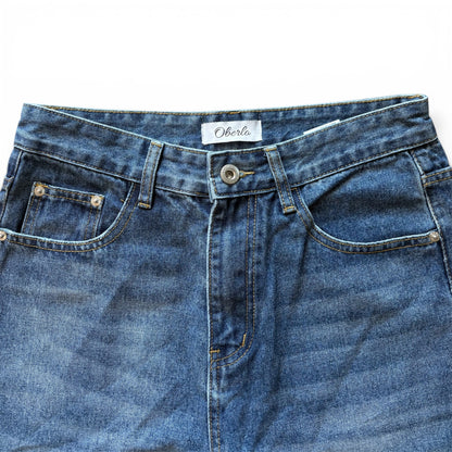 Blue Wash Jeans