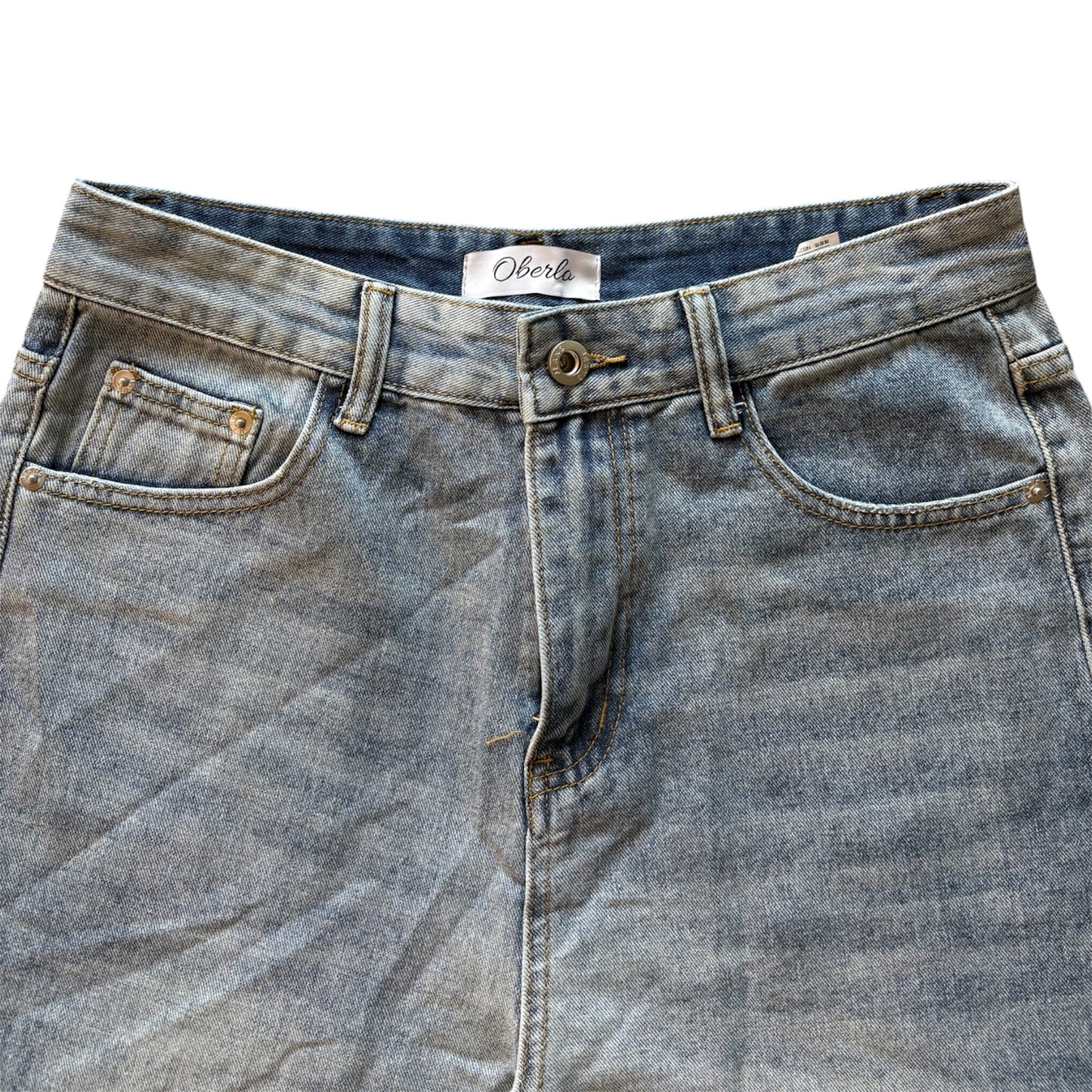 Light Blue Jeans